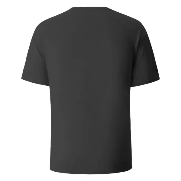 Herren T-Shirt Rundhals mit Dino und Meteor Aufdruck – Bild 2