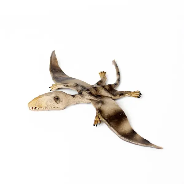 Flugsaurier Figuren in verschiedenen Farben mit Flügeln – Bild 3