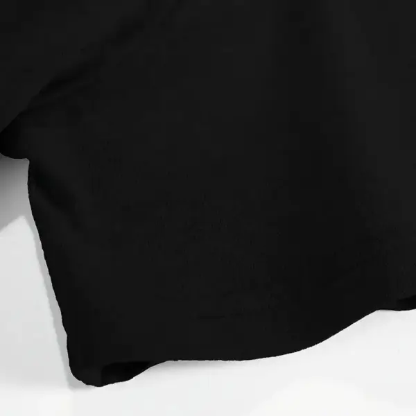 T-Shirt mit Dinosaurier-Motiv und Sonnenbrille, kurze Ärmel – Bild 4