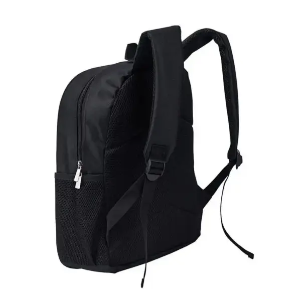 Rucksack mit Dino-Motiven, Fronttasche und Seitentaschen – Bild 4