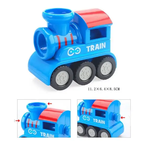 Murmelbahn Bausteine Set mit Rutschen, Tieren und Figuren – Bild 11